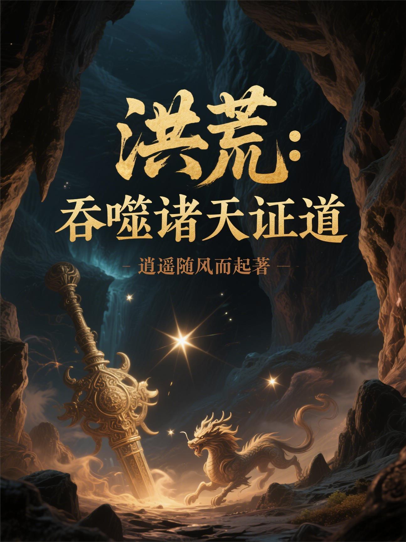 洪荒开局吞噬天道意识