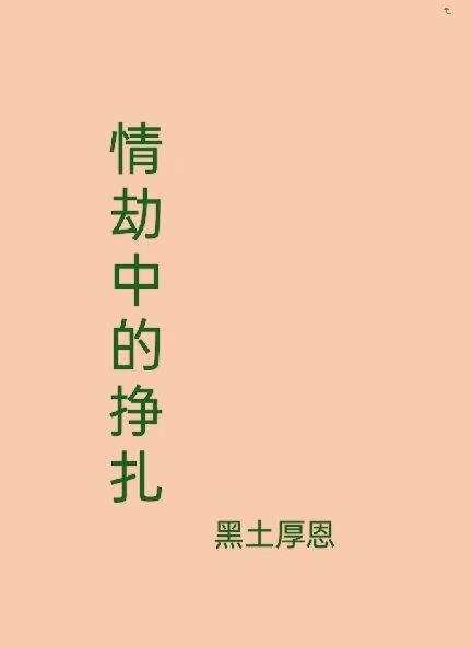 情劫中的挣扎歌曲
