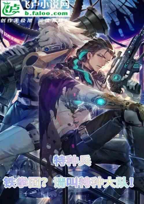 电视特种兵铁拳团