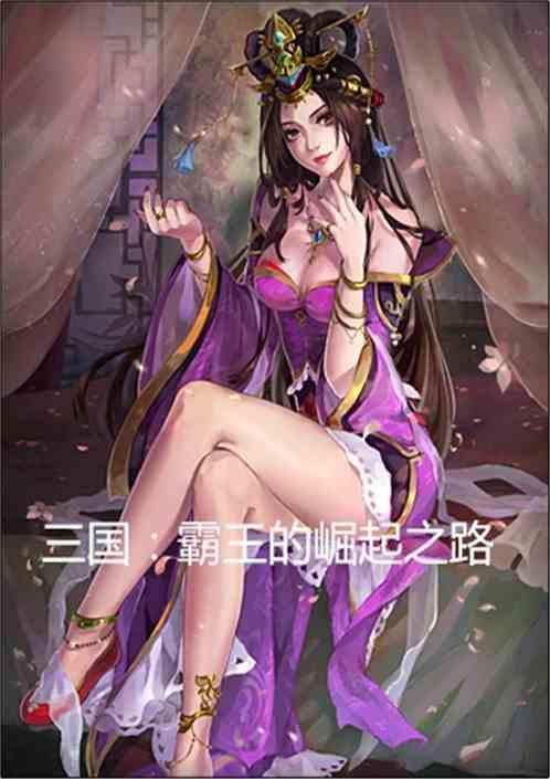 三国霸王的崛起之路百度百科