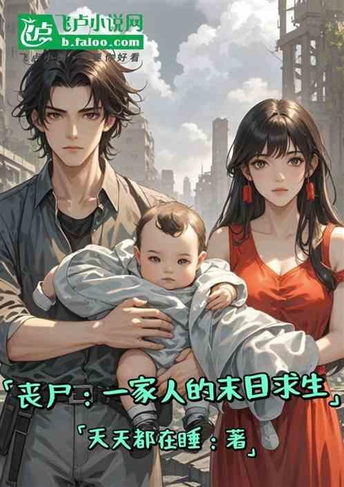 一家三口丧尸