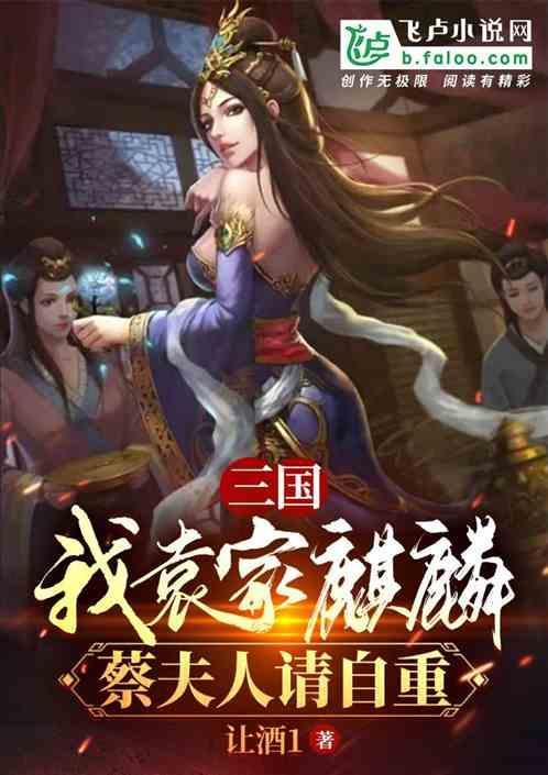 三国之袁家我