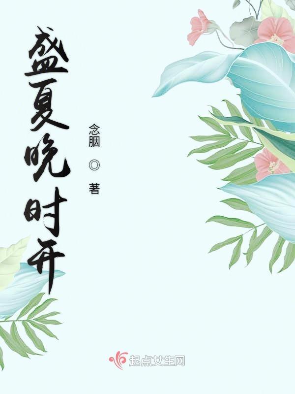 盛夏有晚晴