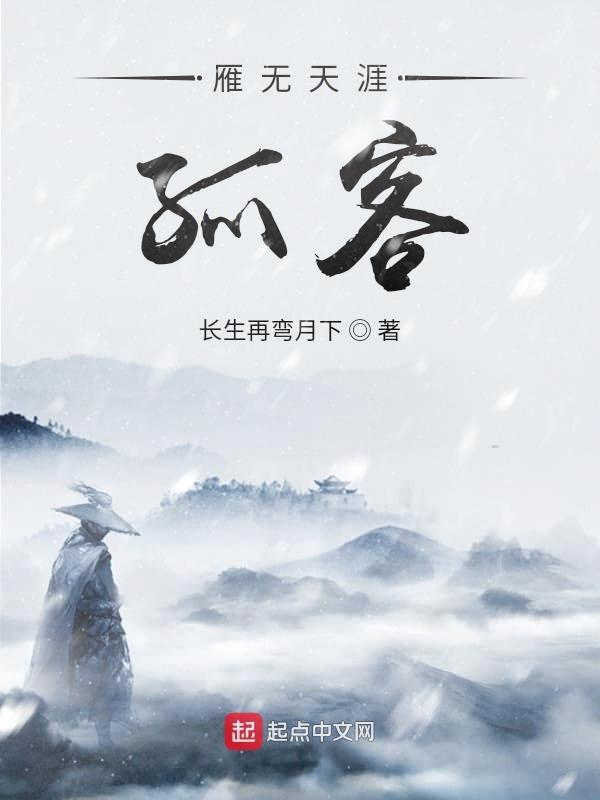 天涯孤鸿无根行客是什么意思