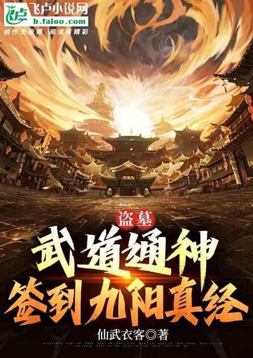 盗墓武道通神签到九阳真经