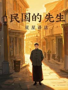 在民国先生是什么意思