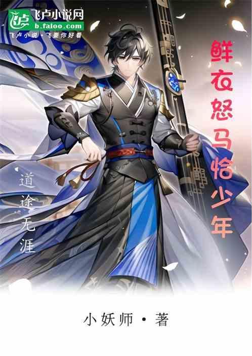 鲜衣怒马恰少年